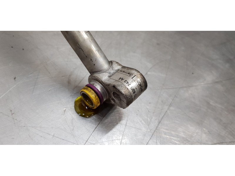 Recambio de tubos aire acondicionado para volkswagen touran (1t1) advance referencia OEM IAM 1T0820743AA   Recambio de tubos aire acondicionado para volkswagen touran (1t1) advance referencia OEM IAM 1T0820743AA