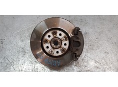 Recambio de mangueta delantera derecha para volkswagen passat variant (365) highline referencia OEM IAM 3C0407258F