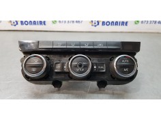 Recambio de mando calefaccion / aire acondicionado para skoda octavia lim. (5e3) ambition referencia OEM IAM 5E0907044K