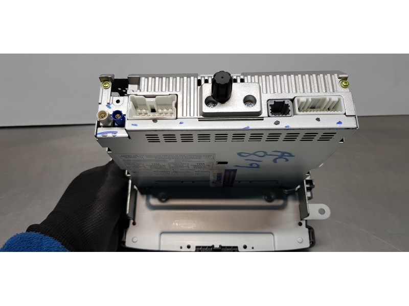 Recambio de pantalla multifuncion para dacia lodgy comfort referencia OEM IAM 281158848R   Recambio de pantalla multifuncion para dacia lodgy comfort referencia OEM IAM 281158848R