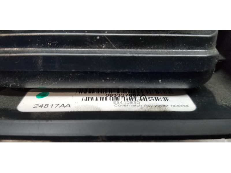 Recambio de cerradura maletero / porton para jeep compass ii longitude 4x4 referencia OEM IAM 68332768AA 53410830 