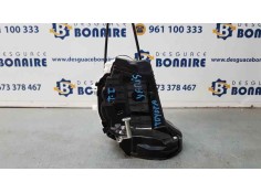 Recambio de cerradura puerta trasera izquierda para toyota yaris hsd city referencia OEM IAM 690600D310
