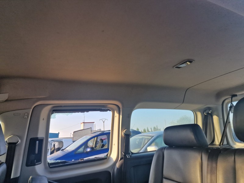 volkswagen caddy ocio del año 2017