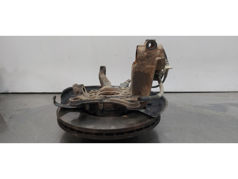 Recambio de mangueta delantera izquierda para volkswagen caddy furgón/kombi furgón 4motion bmt referencia OEM IAM 1K0407255AC   Recambio de mangueta delantera izquierda para volkswagen caddy furgón/kombi furgón 4motion bmt referencia OEM IAM 1K0407255AC