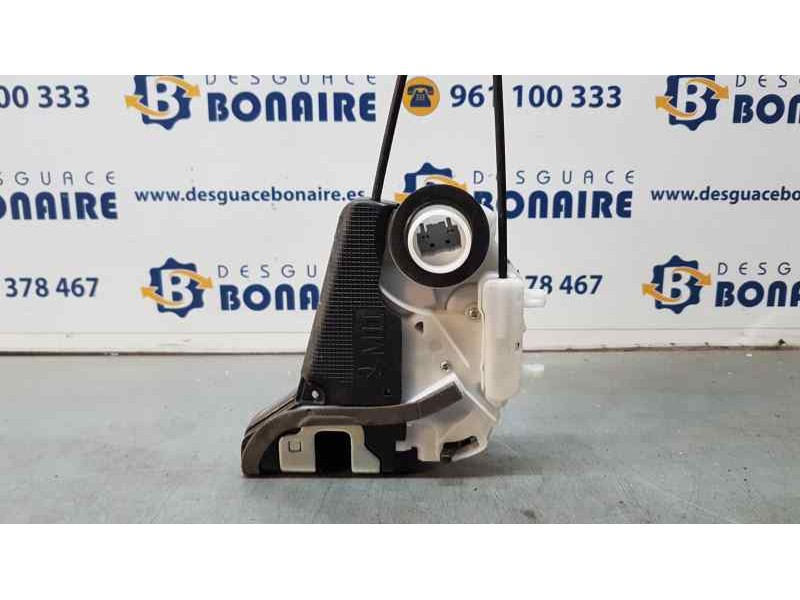 Recambio de cerradura puerta trasera izquierda para toyota yaris hsd city referencia OEM IAM 690600D310   Recambio de cerradura puerta trasera izquierda para toyota yaris hsd city referencia OEM IAM 690600D310