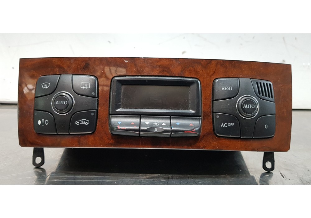 Recambio de mando climatizador para mercedes clase s (w220) berlina 400 cdi (220.028) referencia OEM IAM 2208301185  