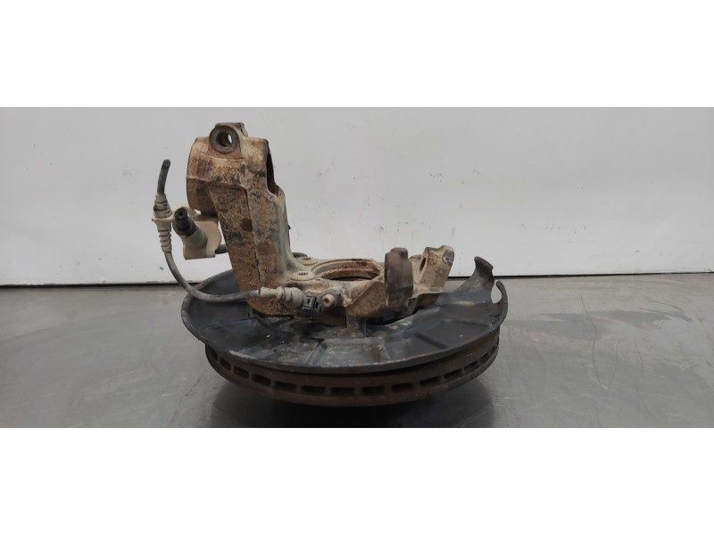 Recambio de mangueta delantera izquierda para volkswagen caddy furgón/kombi furgón 4motion bmt referencia OEM IAM 1K0407255AC   Recambio de mangueta delantera izquierda para volkswagen caddy furgón/kombi furgón 4motion bmt referencia OEM IAM 1K0407255AC