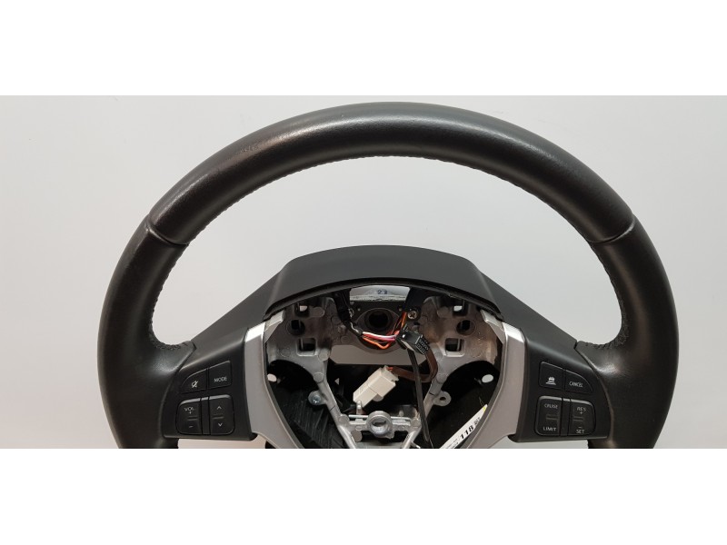 Recambio de volante para suzuki sx4 glx referencia OEM IAM 4811060P80GJL 4811060P80 