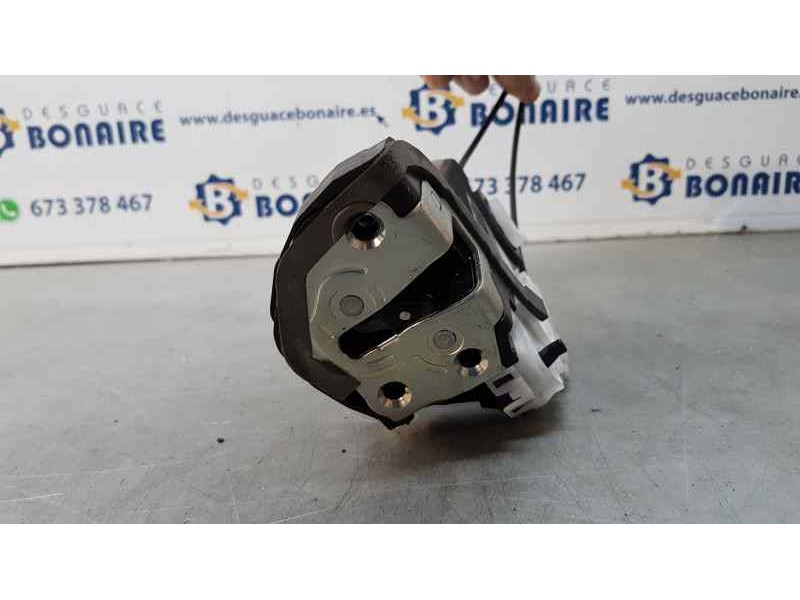 Recambio de cerradura puerta trasera izquierda para toyota yaris hsd city referencia OEM IAM 690600D310   Recambio de cerradura puerta trasera izquierda para toyota yaris hsd city referencia OEM IAM 690600D310