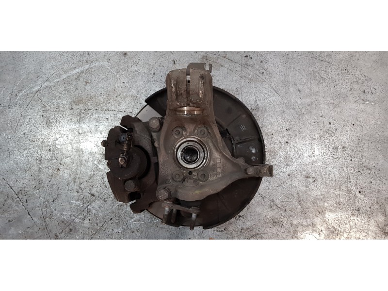 Recambio de mangueta delantera derecha para volkswagen passat variant (365) highline referencia OEM IAM 3C0407258F   Recambio de mangueta delantera derecha para volkswagen passat variant (365) highline referencia OEM IAM 3C0407258F