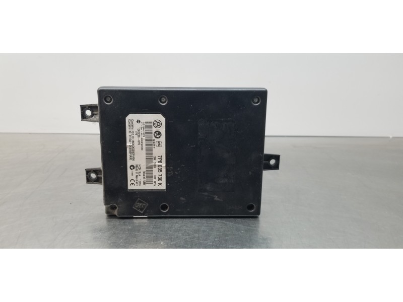 Recambio de modulo electronico para skoda superb combi (3t5) active referencia OEM IAM 7P6035730K  