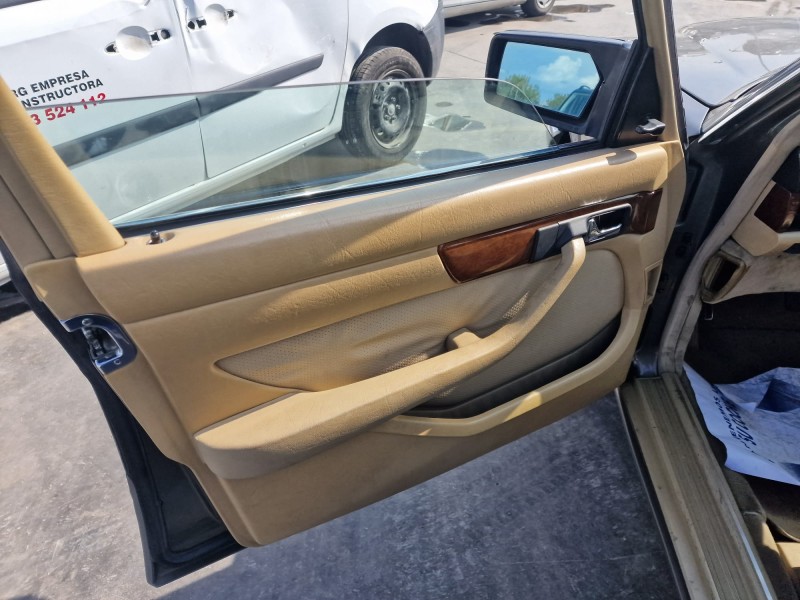 mercedes clase s (w126) berlina+coupe del año 1987