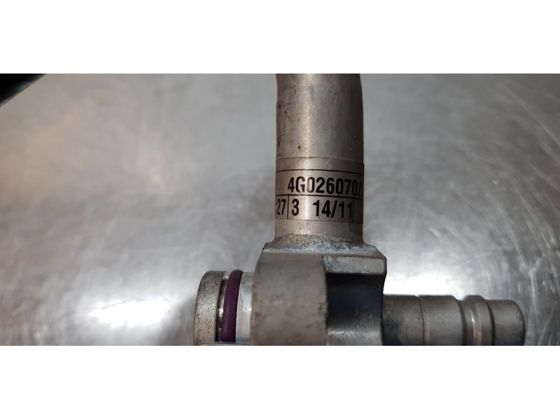 Recambio de tubos aire acondicionado para audi a6 lim. (4g2) 3.0 tdi quattro referencia OEM IAM 4G0260707P  