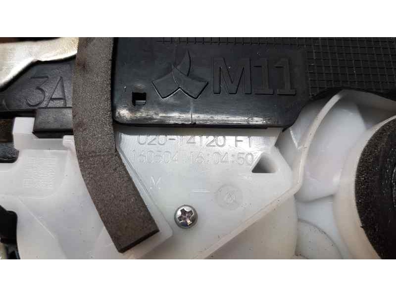 Recambio de cerradura puerta trasera izquierda para toyota yaris hsd city referencia OEM IAM 690600D310   Recambio de cerradura puerta trasera izquierda para toyota yaris hsd city referencia OEM IAM 690600D310