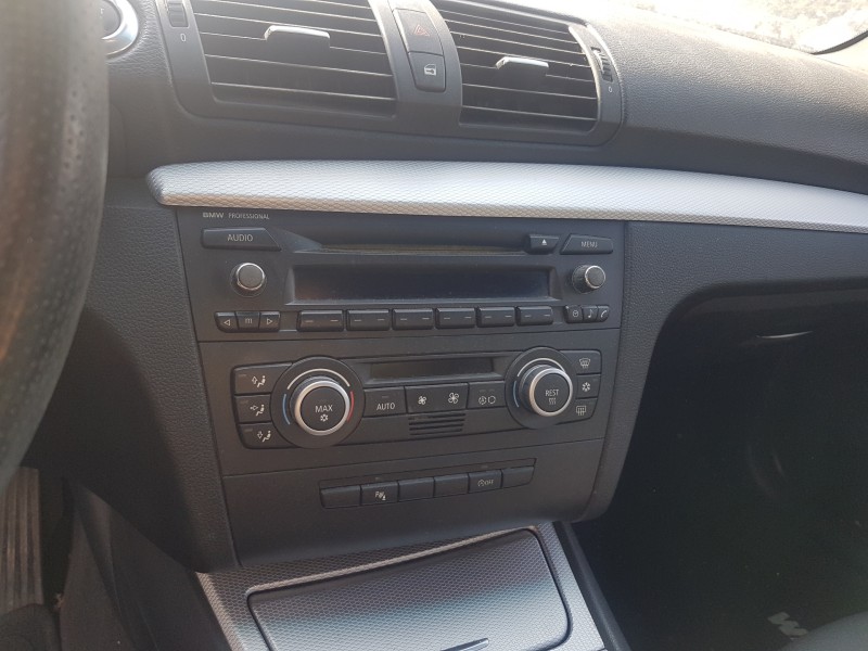 bmw serie 1 berlina (e81/e87) del año 2009