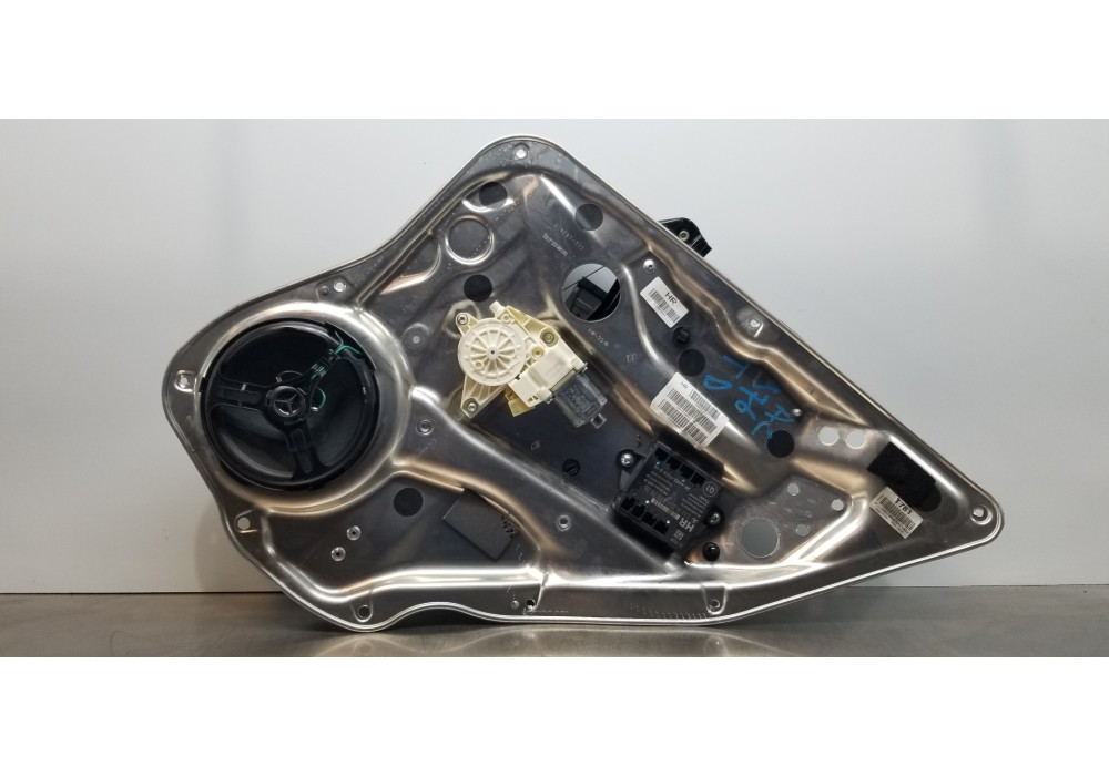 Recambio de elevalunas trasero derecho para mercedes clase glk (w204) glk glk 320 cdi 4-matic (204.983) referencia OEM IAM A2048