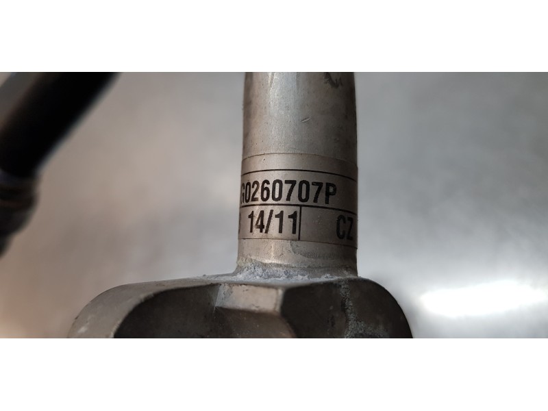 Recambio de tubos aire acondicionado para audi a6 lim. (4g2) 3.0 tdi quattro referencia OEM IAM 4G0260707P  