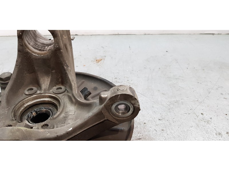 Recambio de mangueta delantera derecha para volkswagen passat variant (365) highline referencia OEM IAM 3C0407258F   Recambio de mangueta delantera derecha para volkswagen passat variant (365) highline referencia OEM IAM 3C0407258F