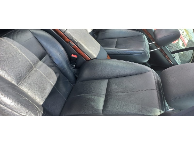 mercedes clase s (w221) berlina del año 2009