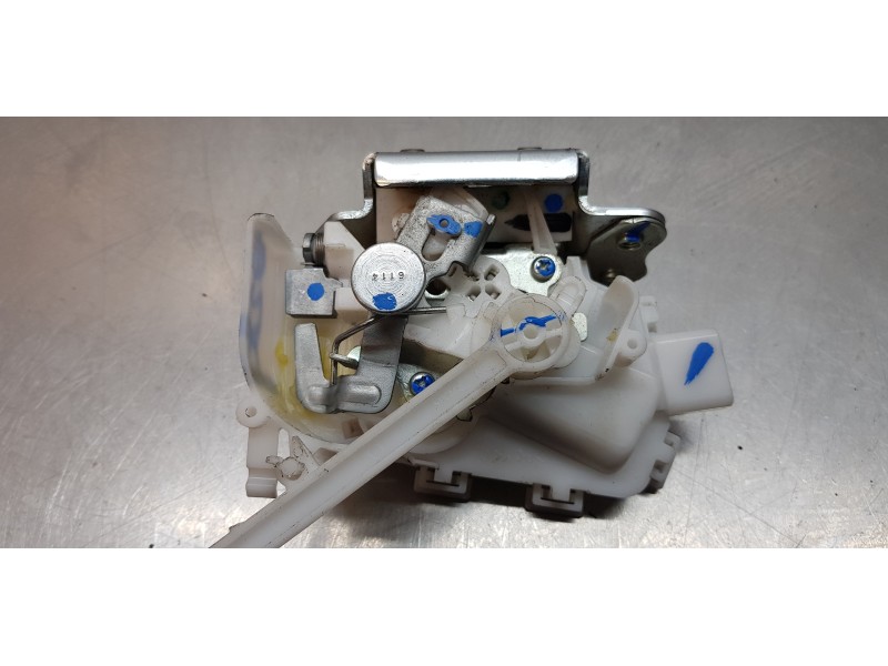 Recambio de cerradura maletero / porton para mitsubishi space star (a00) motion referencia OEM IAM 5808A089  