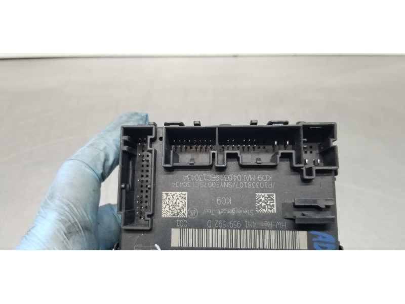 Recambio de modulo electronico para audi a6 berlina (4a2) 40 tdi basic referencia OEM IAM 4M1959592D  