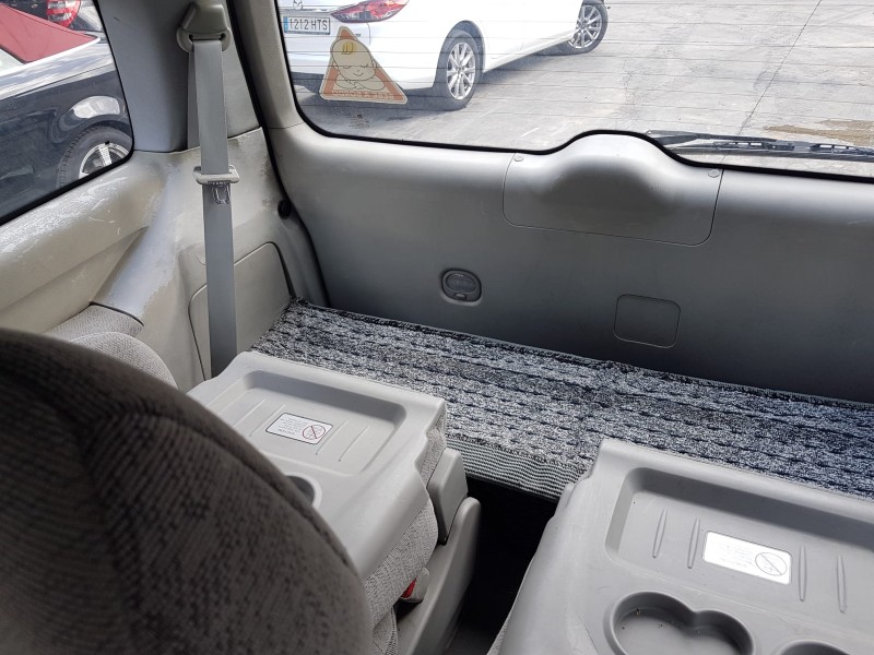 hyundai trajet (fo) del año 2005