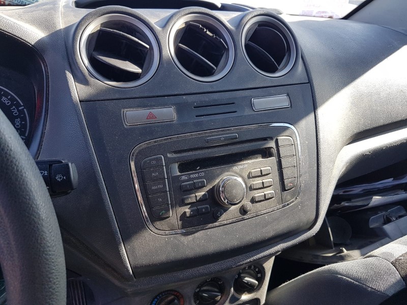 ford transit connect (tc7) del año 2013