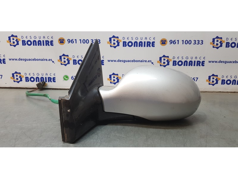 Recambio de retrovisor izquierdo para citroen c5 berlina 2.0 hdi vivace-/ automático referencia OEM IAM 8149HX  