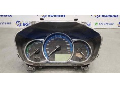 Recambio de cuadro instrumentos para toyota yaris hsd city referencia OEM IAM 838000UL60