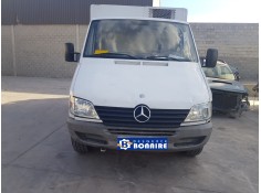 mercedes sprinter 02.00  caja cerrada del año 2005