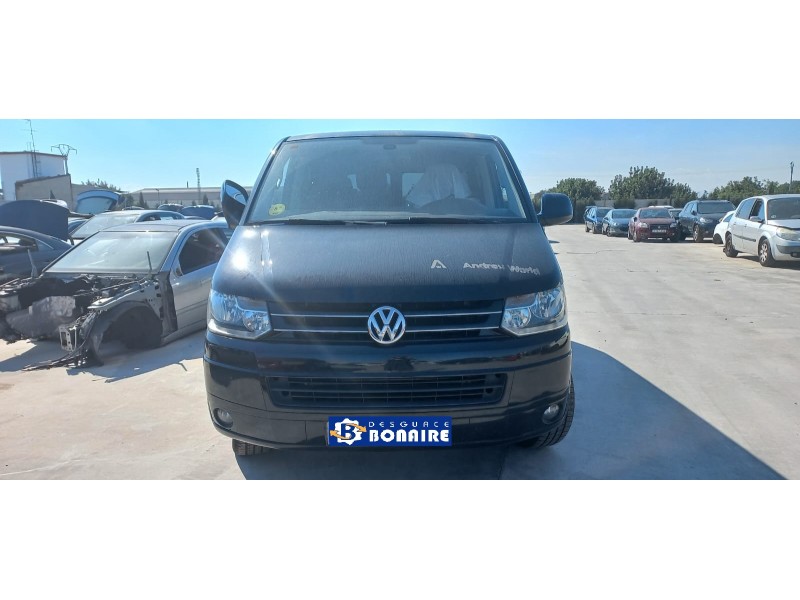 volkswagen t5 bus (7e) del año 2015