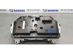 Recambio de cuadro instrumentos para toyota yaris hsd city referencia OEM IAM 838000UL60   2