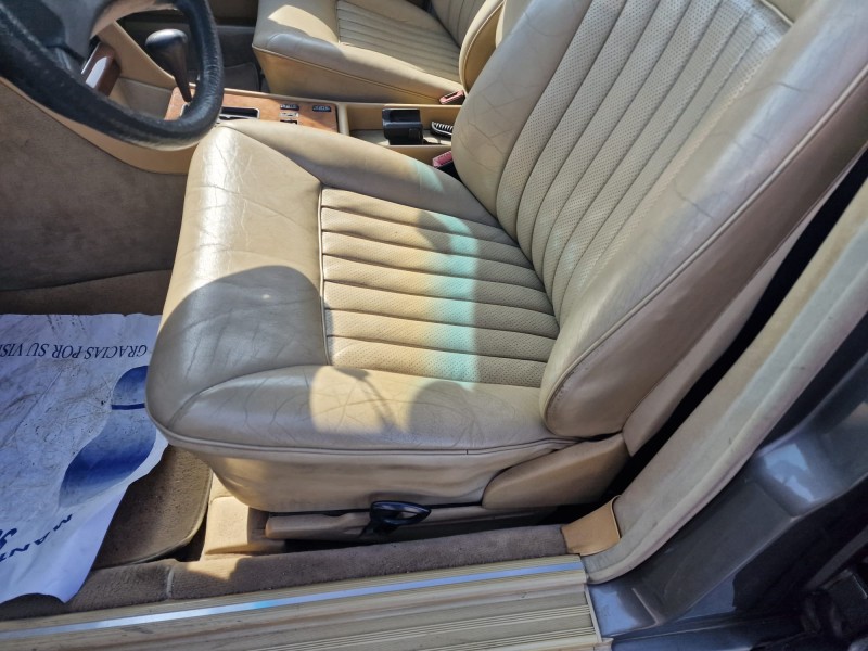 mercedes clase s (w126) berlina+coupe del año 1987