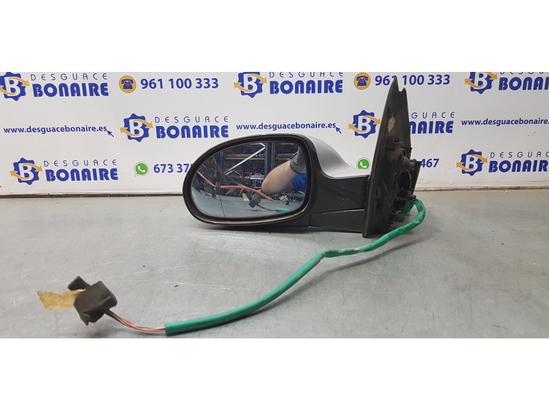 Recambio de retrovisor izquierdo para citroen c5 berlina 2.0 hdi vivace-/ automático referencia OEM IAM 8149HX  