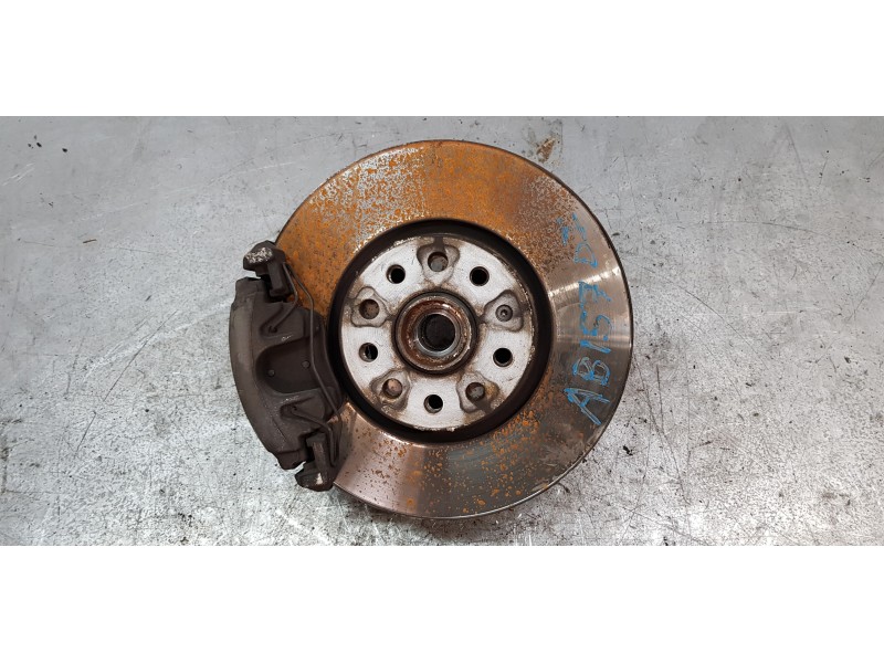 Recambio de mangueta delantera izquierda para volkswagen passat variant (365) highline referencia OEM IAM 3C0407257F   Recambio de mangueta delantera izquierda para volkswagen passat variant (365) highline referencia OEM IAM 3C0407257F