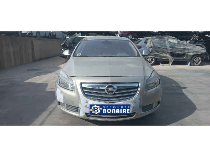 opel insignia berlina del año 2010 opel insignia berlina del año 2010