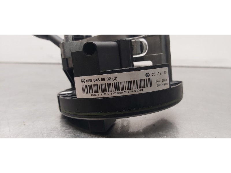 Recambio de mando intermitentes para mercedes clase s (w220) berlina 400 cdi (220.028) referencia OEM IAM A0005452410  