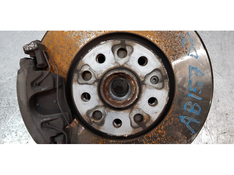 Recambio de mangueta delantera izquierda para volkswagen passat variant (365) highline referencia OEM IAM 3C0407257F   Recambio de mangueta delantera izquierda para volkswagen passat variant (365) highline referencia OEM IAM 3C0407257F