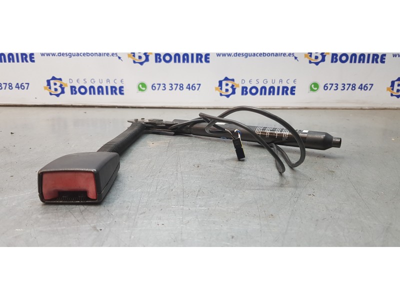 Recambio de pretensor airbag derecho para bmw serie 7 (e65/e66) 735i referencia OEM IAM 8223330   Recambio de pretensor airbag derecho para bmw serie 7 (e65/e66) 735i referencia OEM IAM 8223330