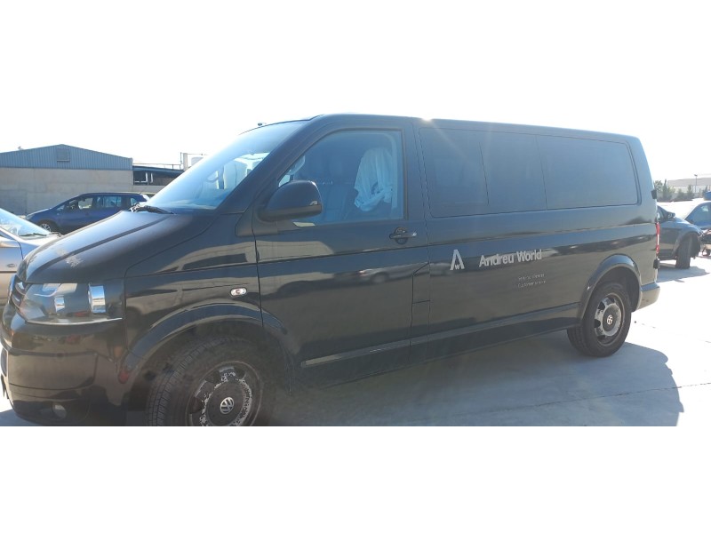 volkswagen t5 bus (7e) del año 2015
