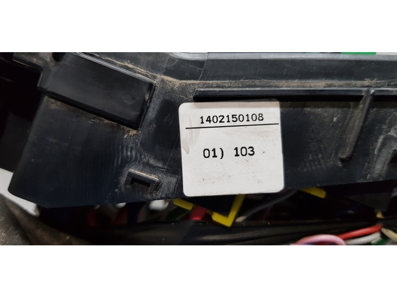 Recambio de caja reles / fusibles para kia carens ( ) concept referencia OEM IAM 919513X110  