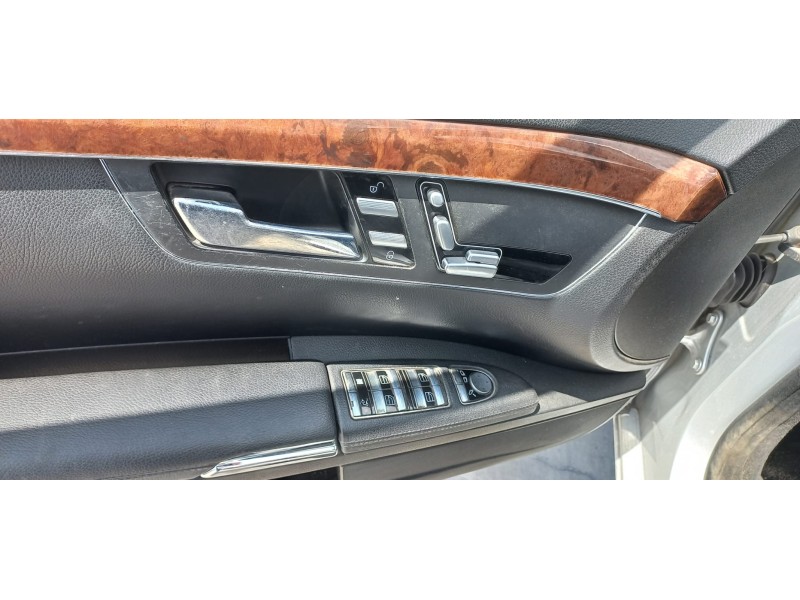 mercedes clase s (w221) berlina del año 2009