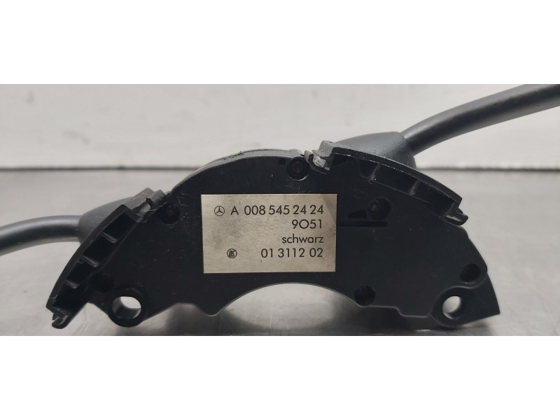 Recambio de mando limpia para mercedes clase s (w220) berlina 400 cdi (220.028) referencia OEM IAM A0085452424   Recambio de mando limpia para mercedes clase s (w220) berlina 400 cdi (220.028) referencia OEM IAM A0085452424