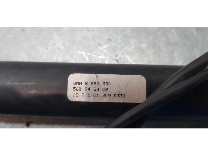 Recambio de pretensor airbag derecho para bmw serie 7 (e65/e66) 735i referencia OEM IAM 8223330   Recambio de pretensor airbag derecho para bmw serie 7 (e65/e66) 735i referencia OEM IAM 8223330