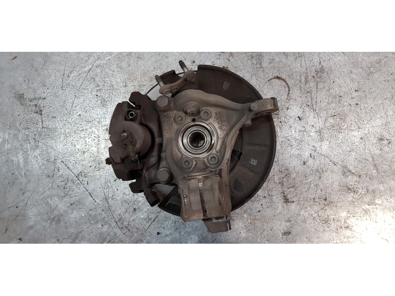 Recambio de mangueta delantera izquierda para volkswagen passat variant (365) highline referencia OEM IAM 3C0407257F   Recambio de mangueta delantera izquierda para volkswagen passat variant (365) highline referencia OEM IAM 3C0407257F