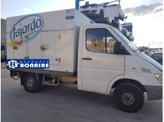 mercedes sprinter 02.00  caja cerrada del año 2005 2