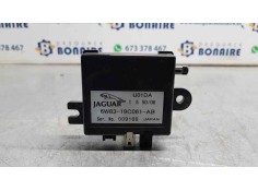 Recambio de modulo electronico para jaguar xk coupé/convertible 3.5 v8 cabrio referencia OEM IAM 6W8319C061AB  