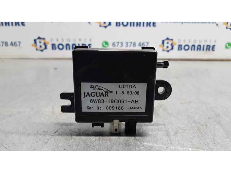 Recambio de modulo electronico para jaguar xk coupé/convertible 3.5 v8 cabrio referencia OEM IAM 6W8319C061AB  