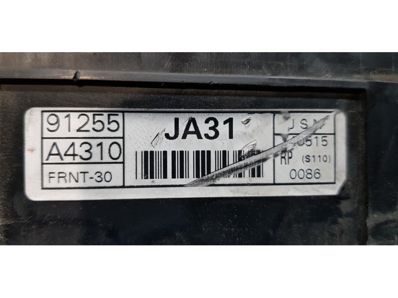 Recambio de caja reles / fusibles para kia carens ( ) concept referencia OEM IAM 919513X110  