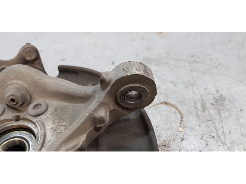 Recambio de mangueta delantera izquierda para volkswagen passat variant (365) highline referencia OEM IAM 3C0407257F   Recambio de mangueta delantera izquierda para volkswagen passat variant (365) highline referencia OEM IAM 3C0407257F